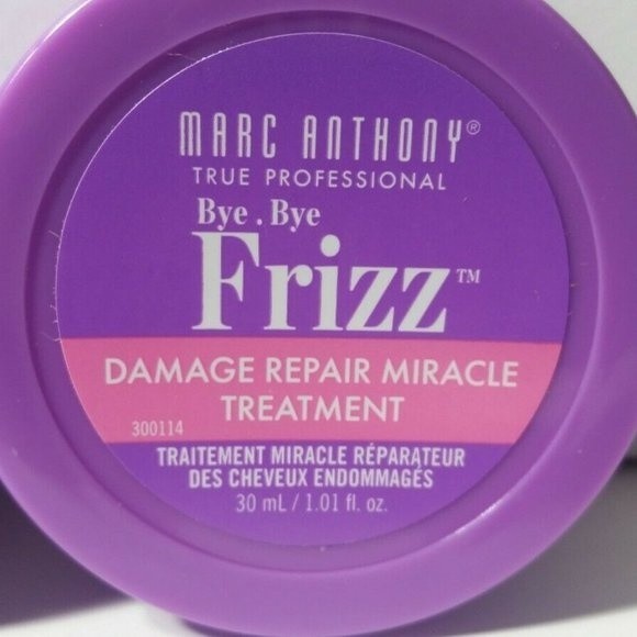 5 Bye Bye Frizz Damage Repair Miracle Treatment - Picture 11 of 13